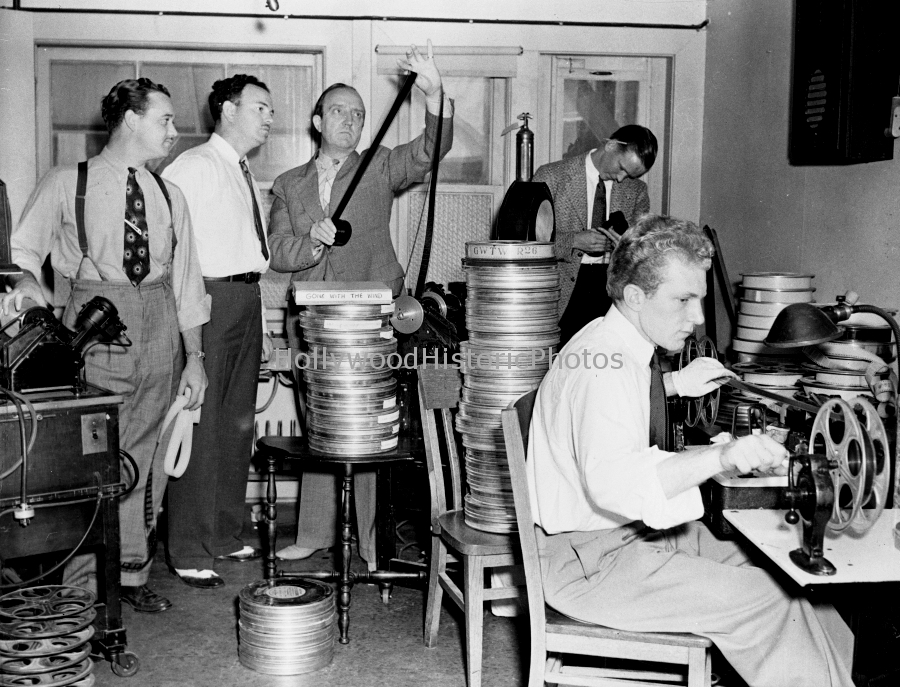 Film Editor 1939 Hal C. Kern Academy Award winner for Gone With The Wind.jpg